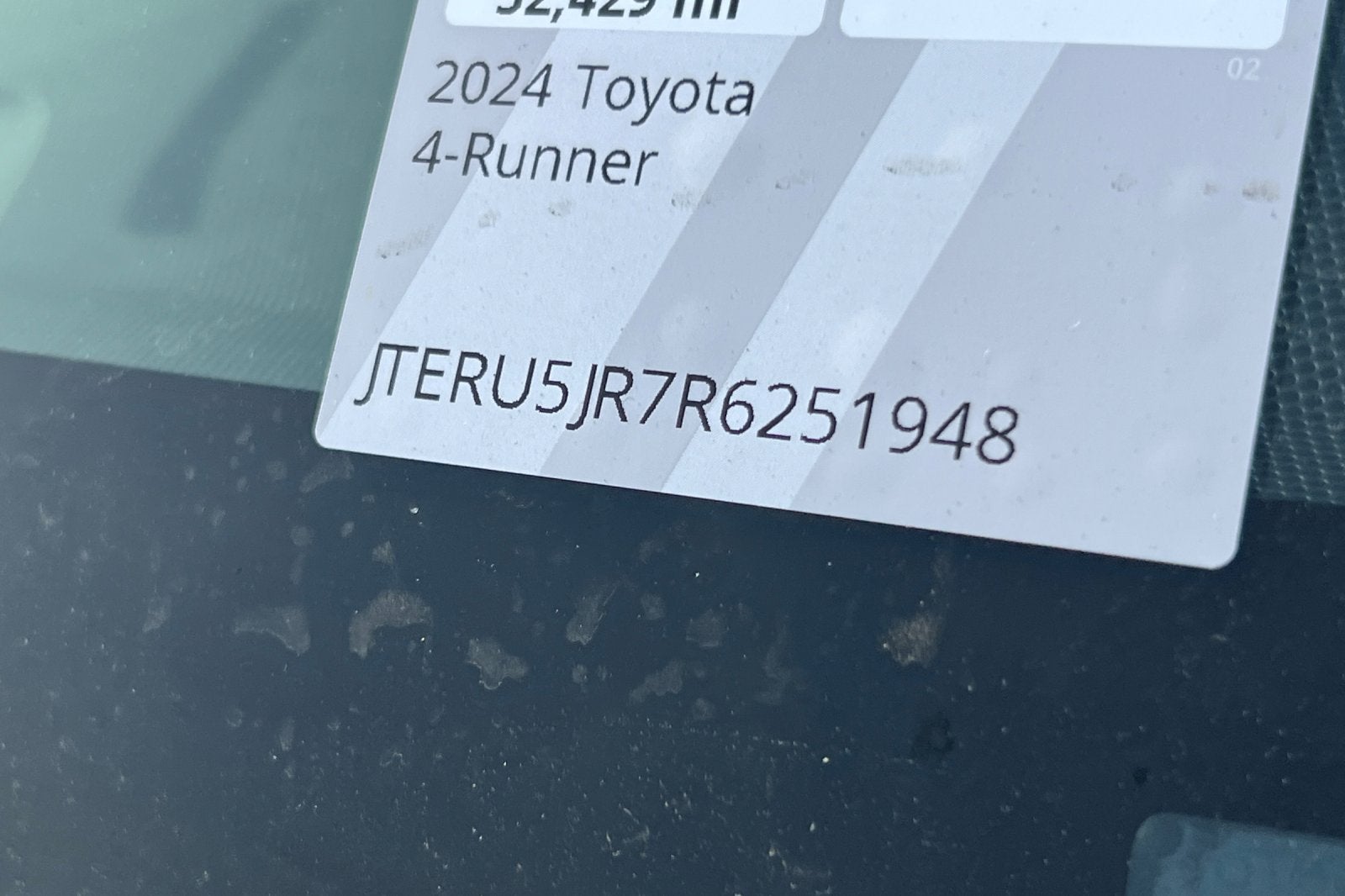 2024 Toyota 4Runner TRD Off Road Premium