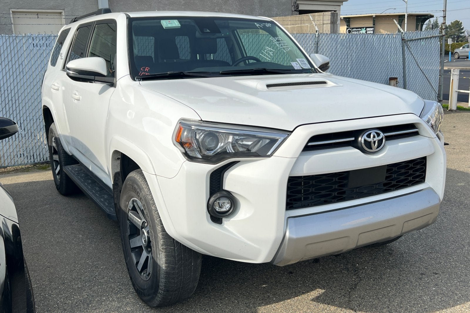 2024 Toyota 4Runner TRD Off Road Premium