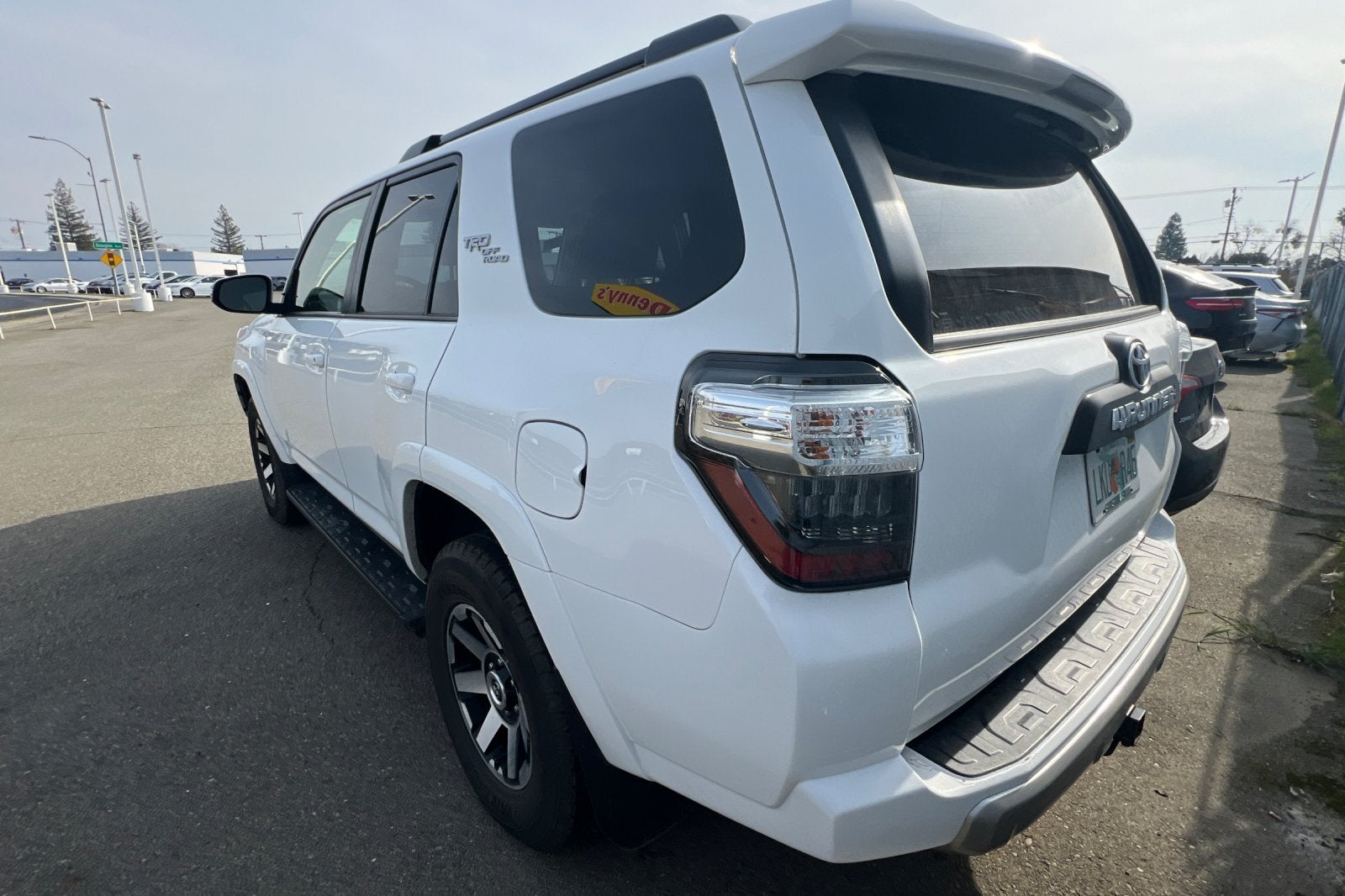 2024 Toyota 4Runner TRD Off Road Premium