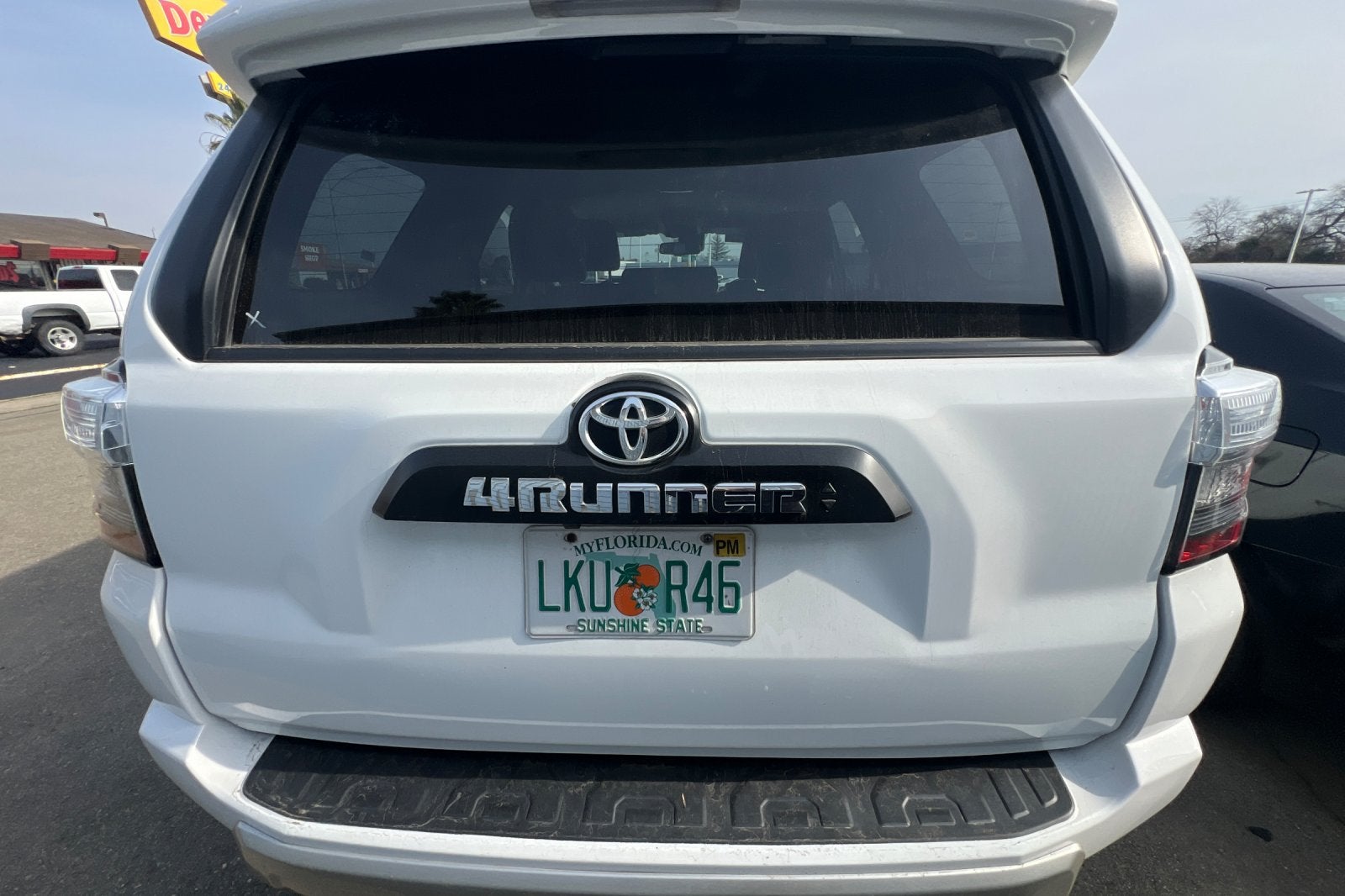 2024 Toyota 4Runner TRD Off Road Premium