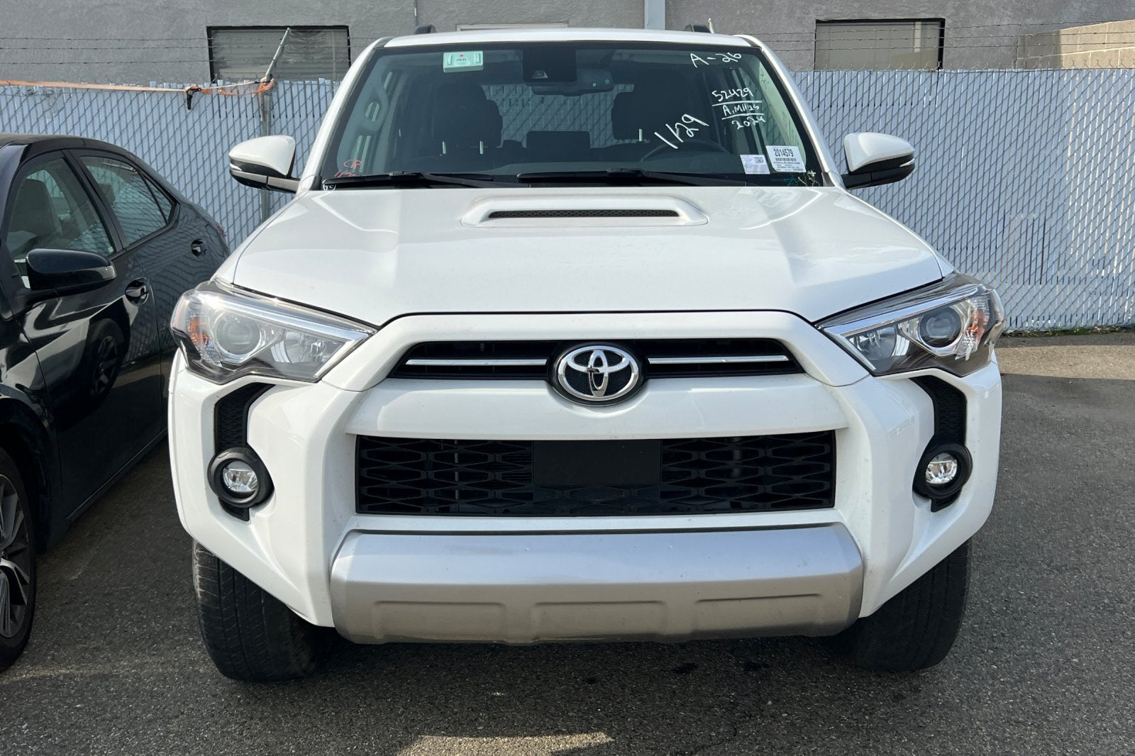 2024 Toyota 4Runner TRD Off Road Premium