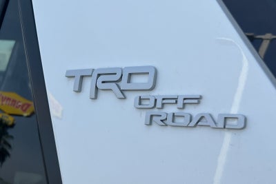 2024 Toyota 4Runner TRD Off Road Premium