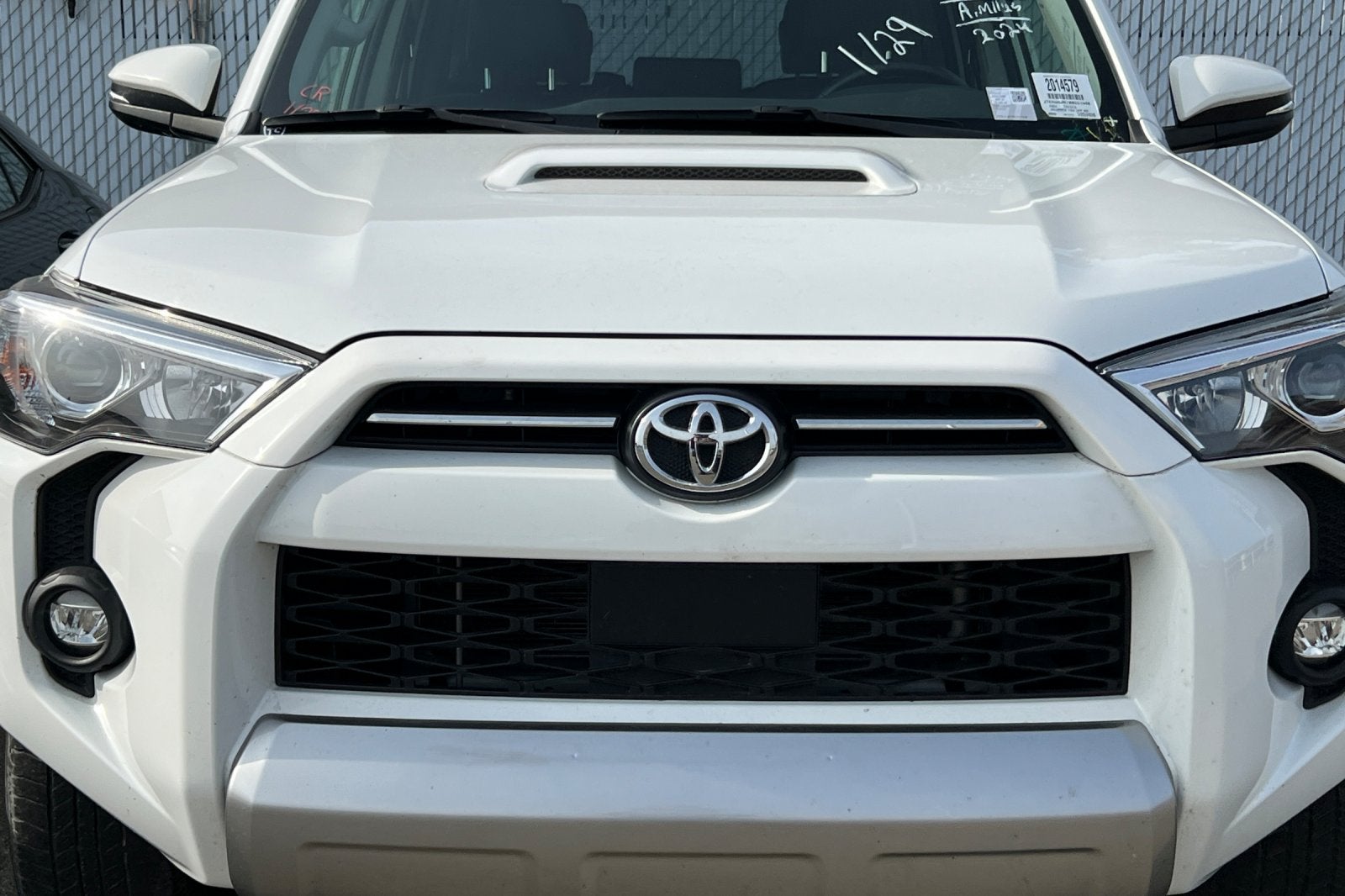 2024 Toyota 4Runner TRD Off Road Premium