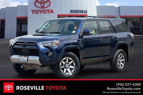 2023 Toyota 4Runner TRD Off Road Premium