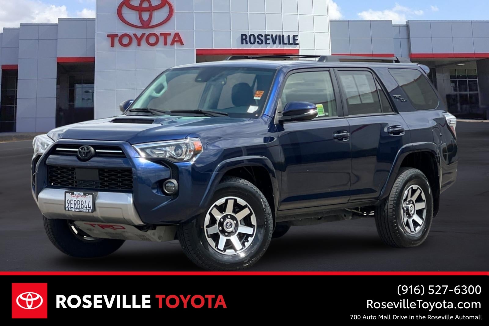 2023 Toyota 4Runner TRD Off Road Premium