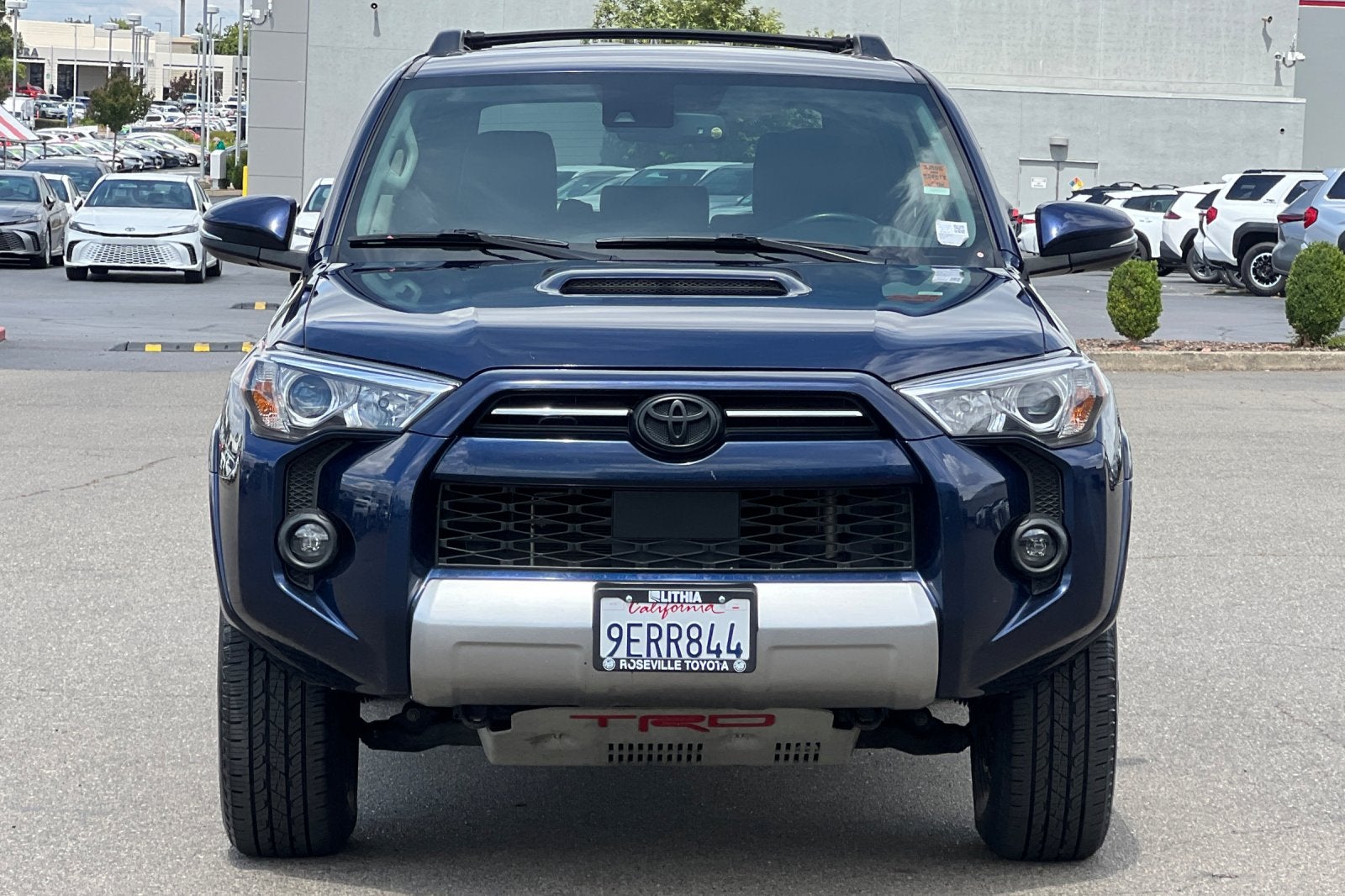 2023 Toyota 4Runner TRD Off Road Premium