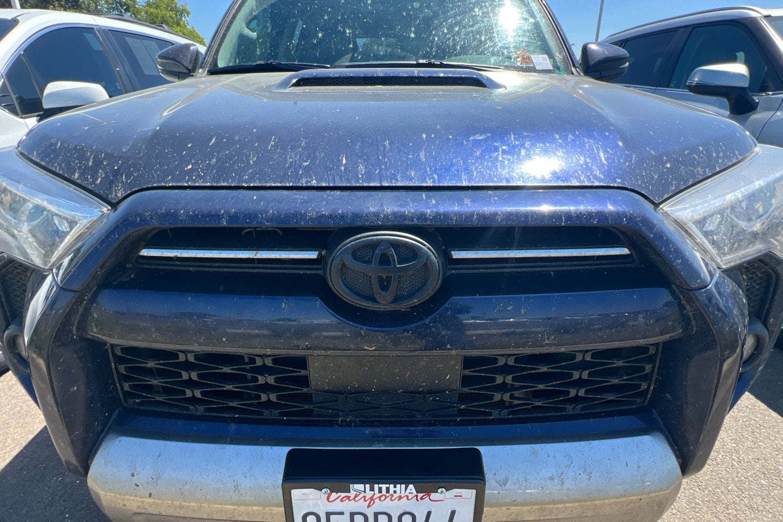 2023 Toyota 4Runner TRD Off Road Premium