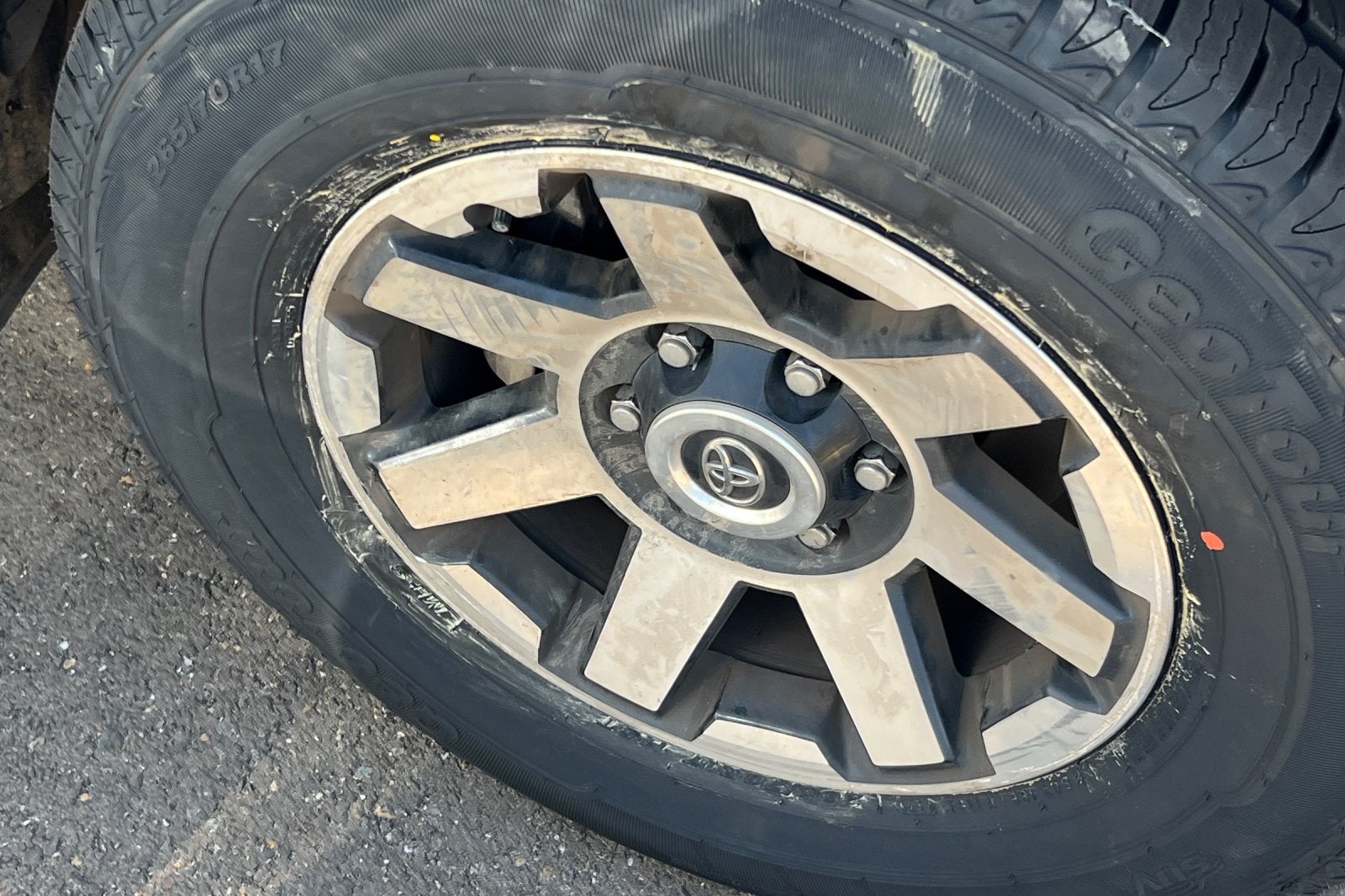 2023 Toyota 4Runner TRD Off Road Premium