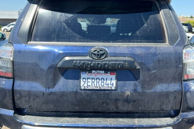 2023 Toyota 4Runner TRD Off Road Premium