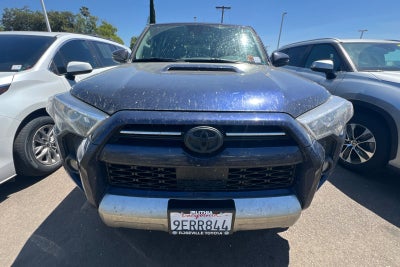 2023 Toyota 4Runner TRD Off Road Premium