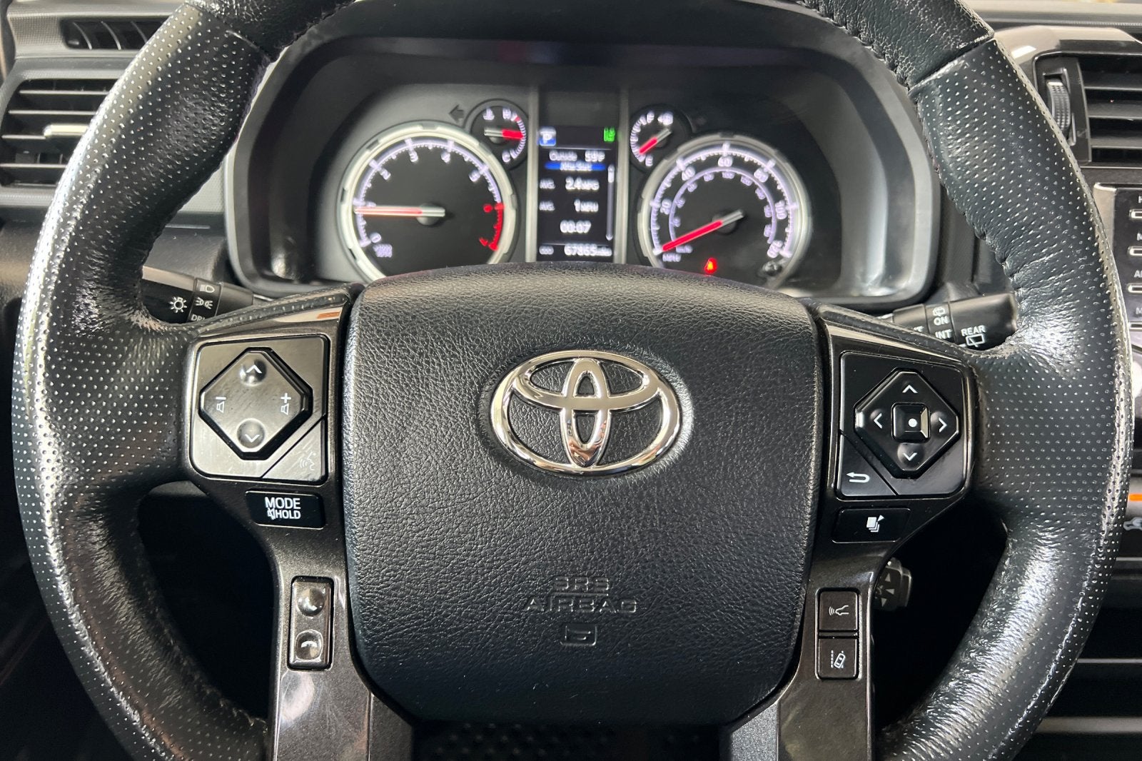 2023 Toyota 4Runner TRD Off Road Premium