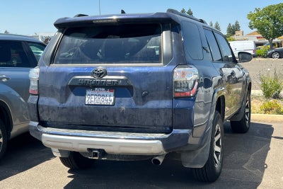2023 Toyota 4Runner TRD Off Road Premium