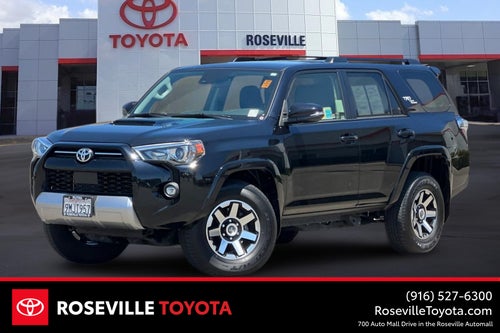 2024 Toyota 4Runner TRD Off Road Premium