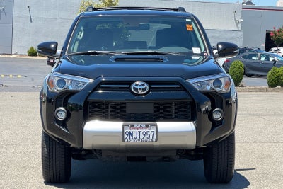 2024 Toyota 4Runner TRD Off Road Premium