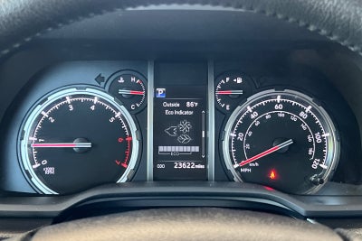 2024 Toyota 4Runner TRD Off Road Premium