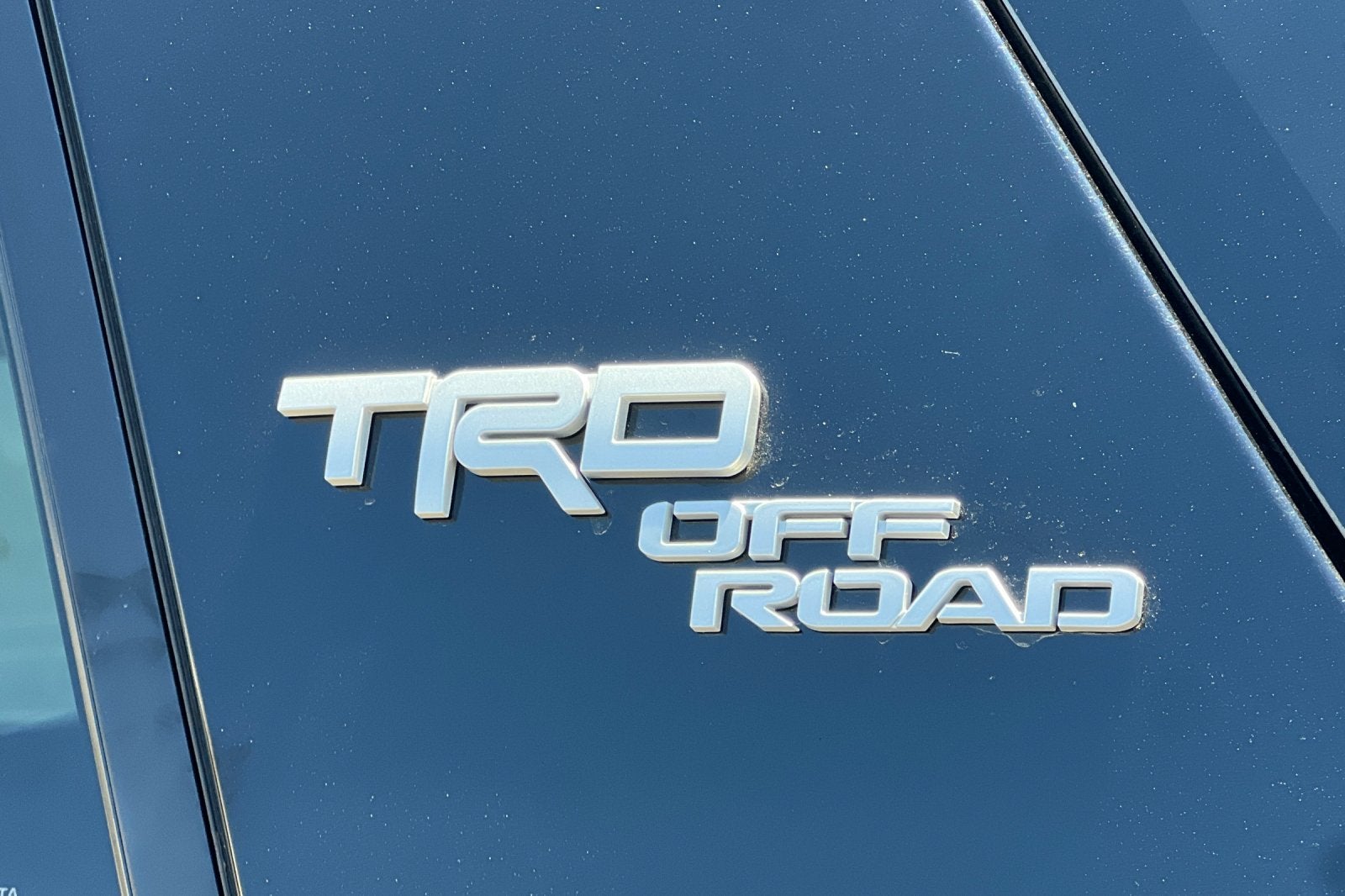 2024 Toyota 4Runner TRD Off Road Premium