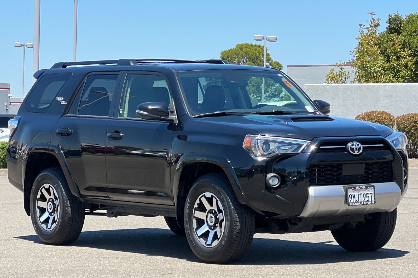 2024 Toyota 4Runner TRD Off Road Premium
