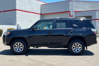 2024 Toyota 4Runner TRD Off Road Premium