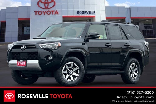 2024 Toyota 4Runner TRD Off Road Premium
