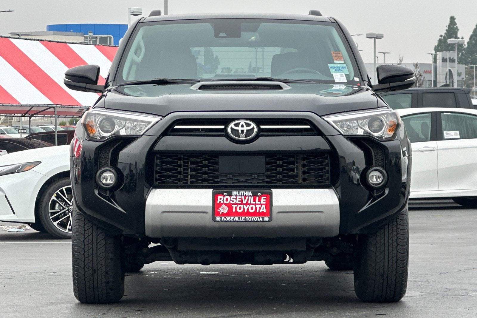 2024 Toyota 4Runner TRD Off Road Premium
