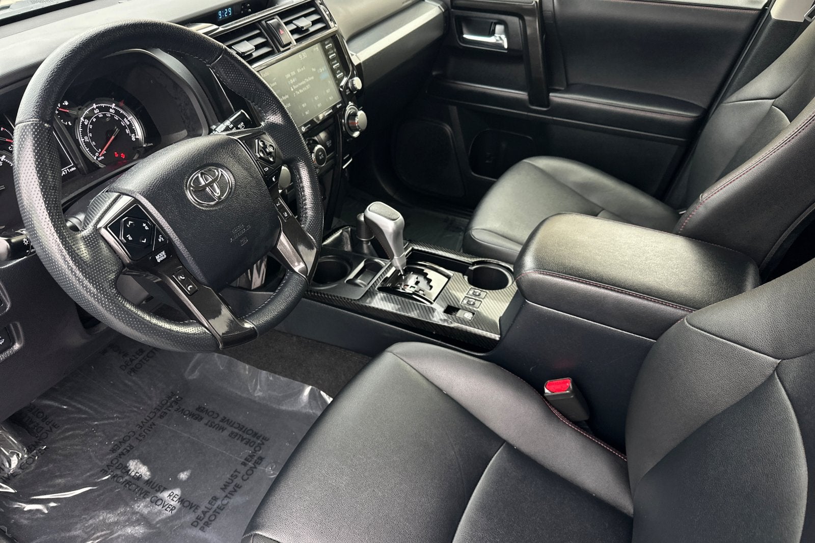 2024 Toyota 4Runner TRD Off Road Premium