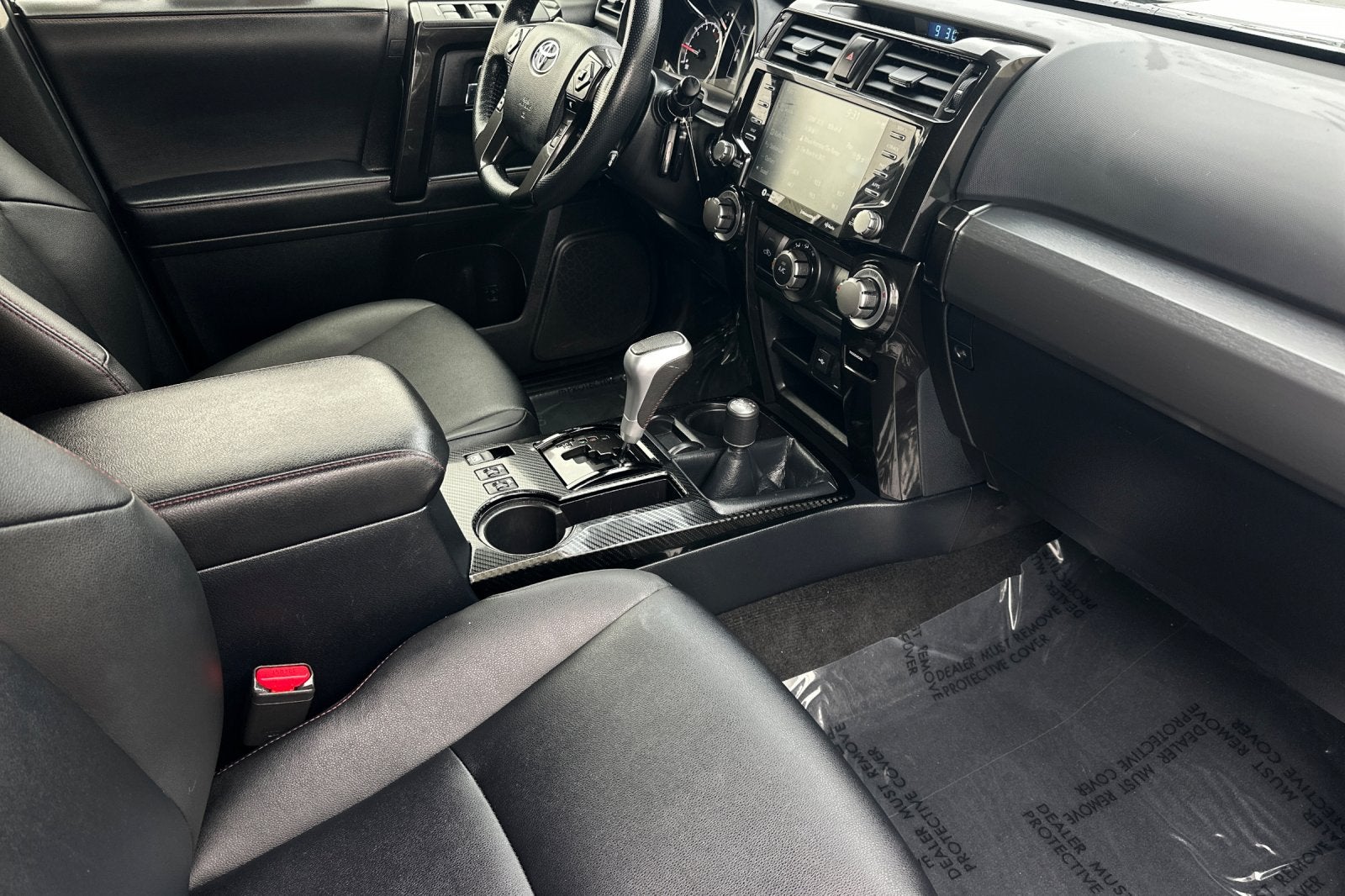 2024 Toyota 4Runner TRD Off Road Premium