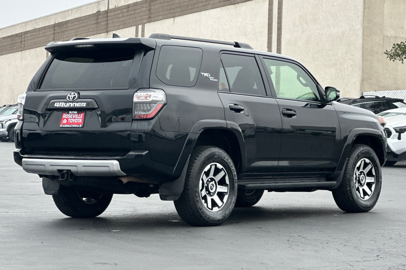 2024 Toyota 4Runner TRD Off Road Premium