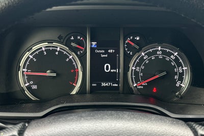 2024 Toyota 4Runner TRD Off Road Premium