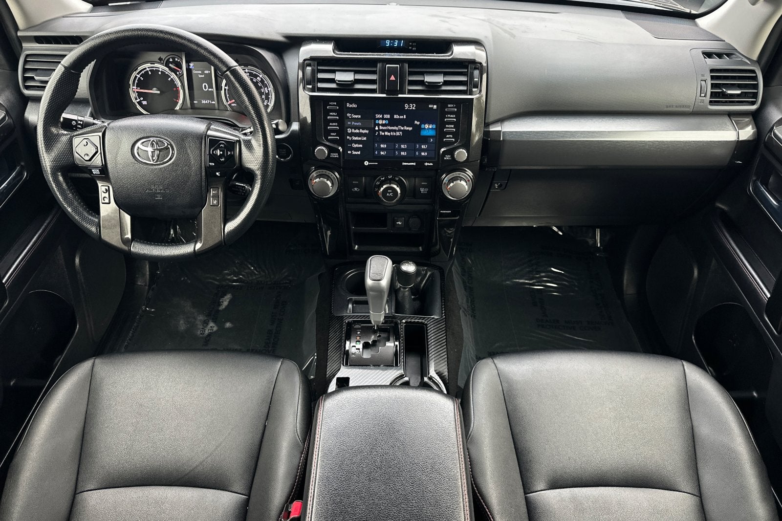 2024 Toyota 4Runner TRD Off Road Premium