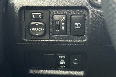 2024 Toyota 4Runner TRD Off Road Premium