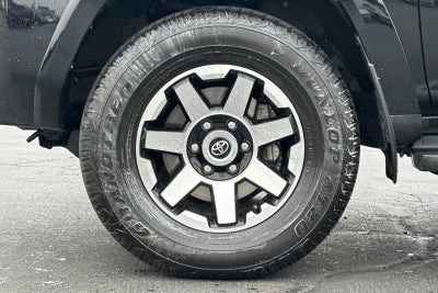 2024 Toyota 4Runner TRD Off Road Premium