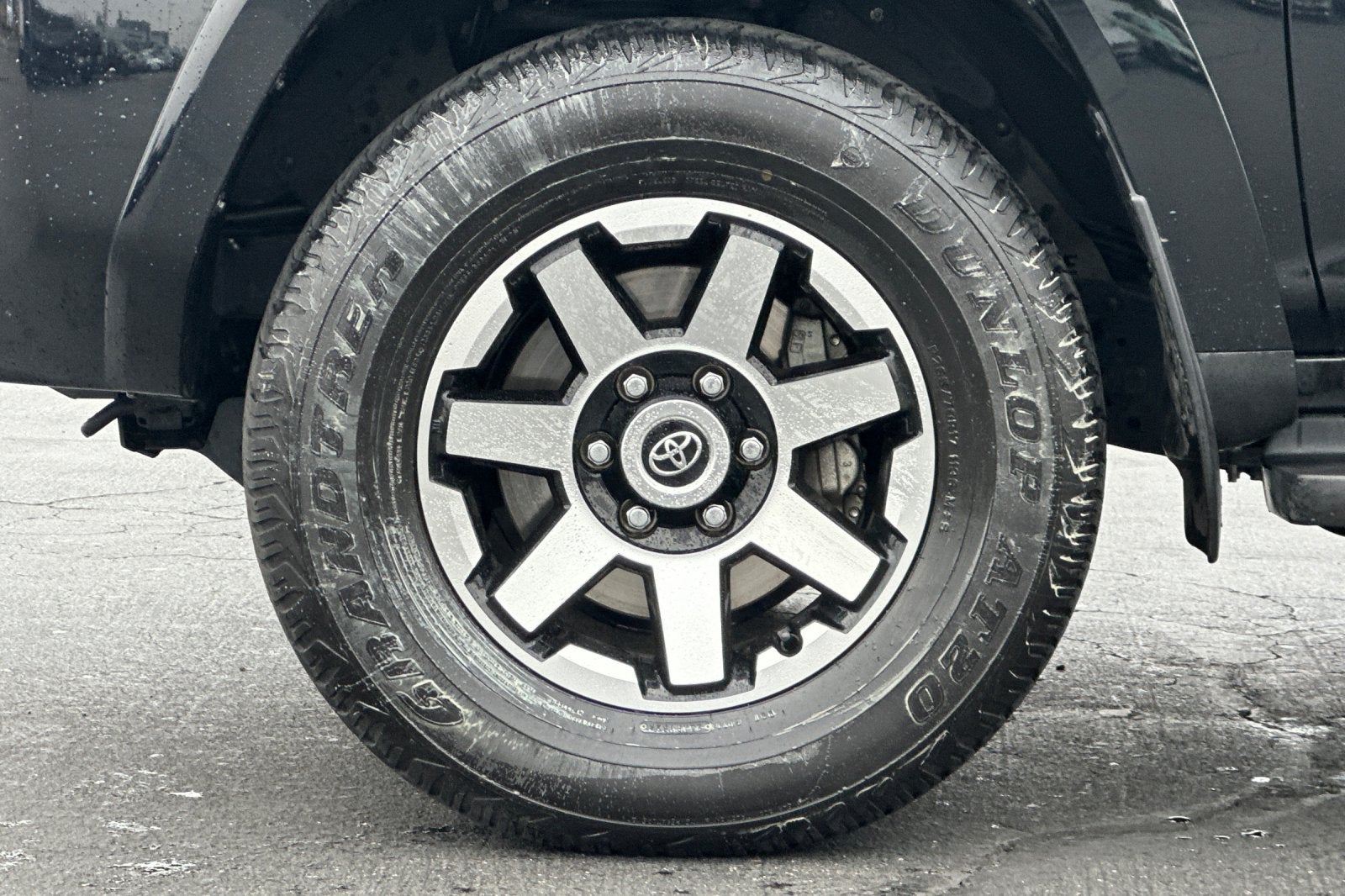 2024 Toyota 4Runner TRD Off Road Premium