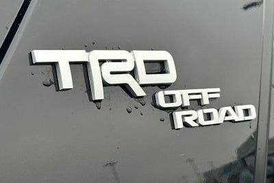 2024 Toyota 4Runner TRD Off Road Premium