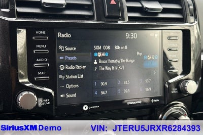 2024 Toyota 4Runner TRD Off Road Premium