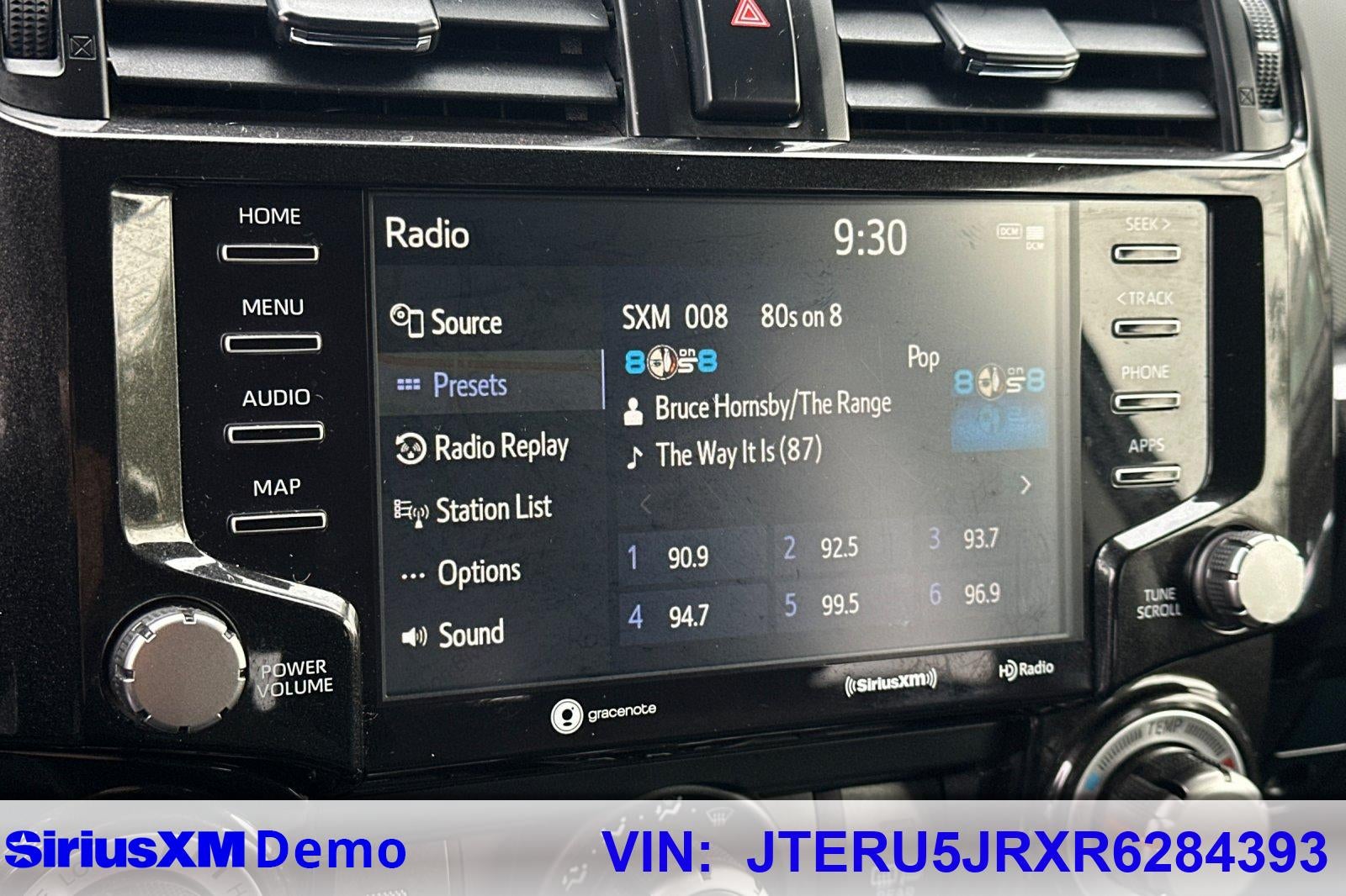 2024 Toyota 4Runner TRD Off Road Premium