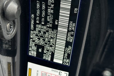 2024 Toyota 4Runner TRD Off Road Premium