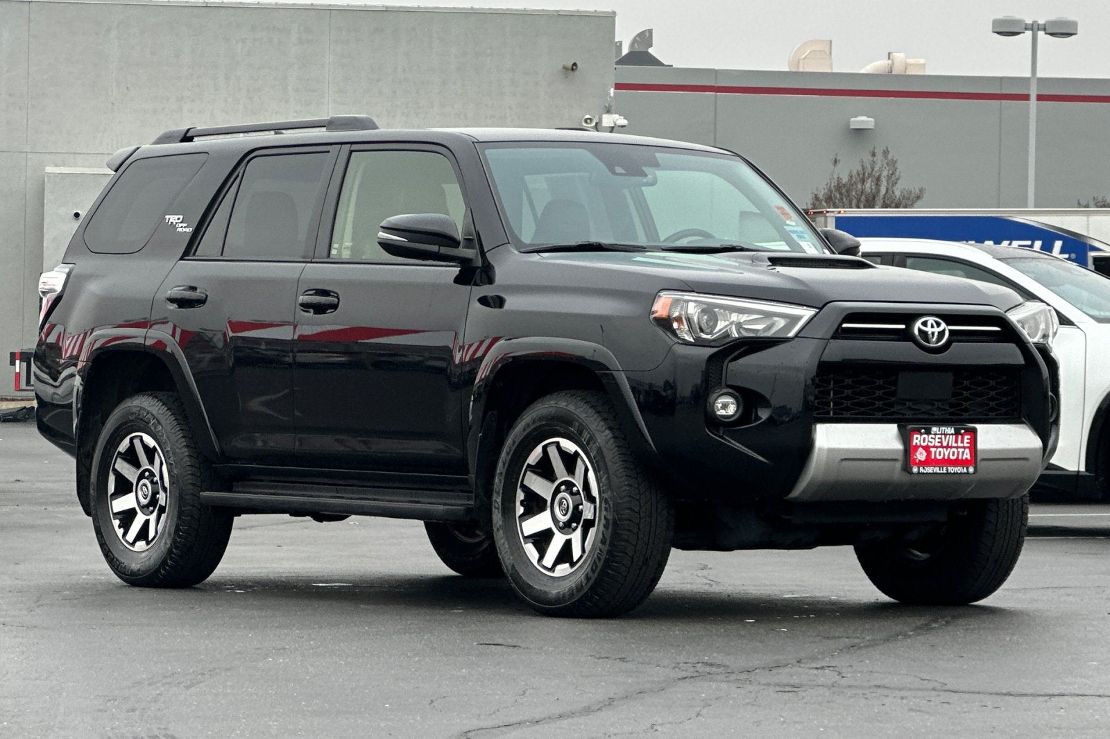 2024 Toyota 4Runner TRD Off Road Premium