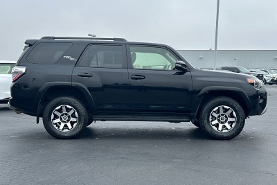 2024 Toyota 4Runner TRD Off Road Premium