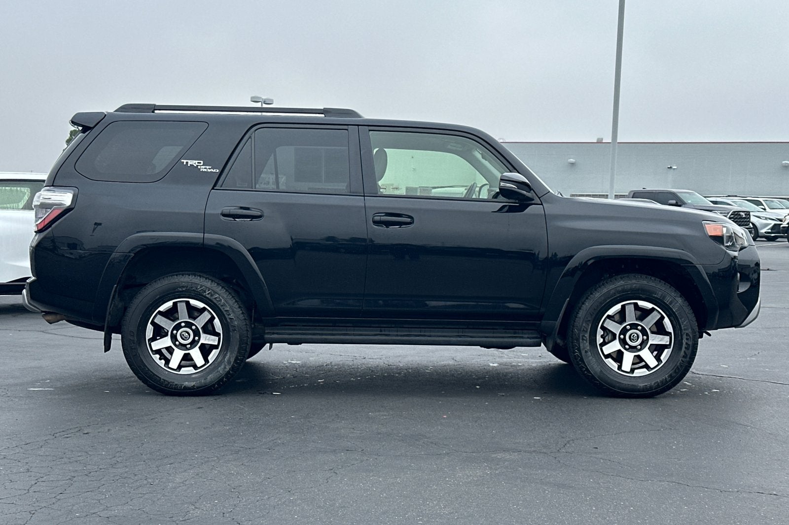 2024 Toyota 4Runner TRD Off Road Premium