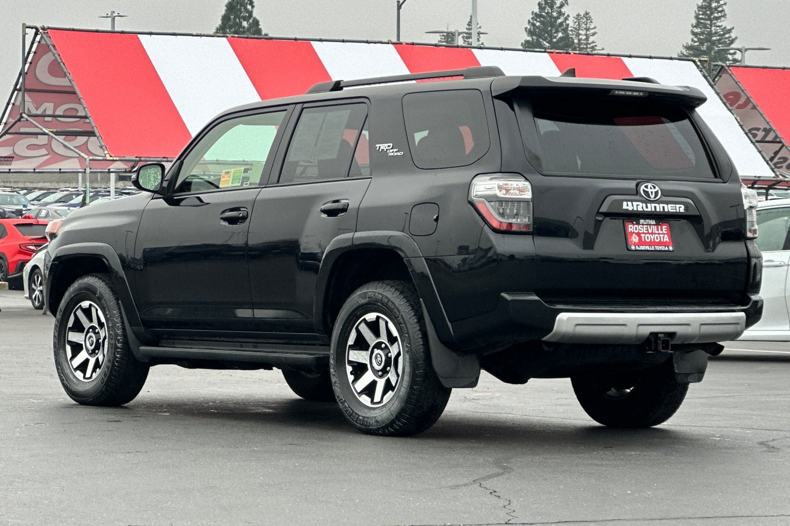 2024 Toyota 4Runner TRD Off Road Premium