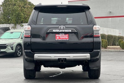 2024 Toyota 4Runner TRD Off Road Premium