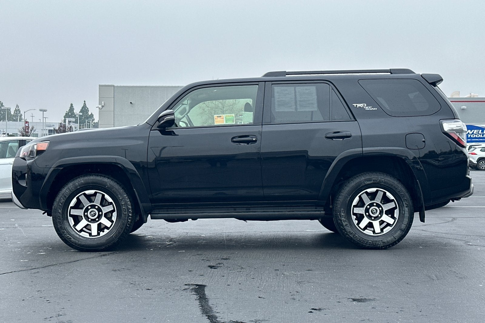 2024 Toyota 4Runner TRD Off Road Premium