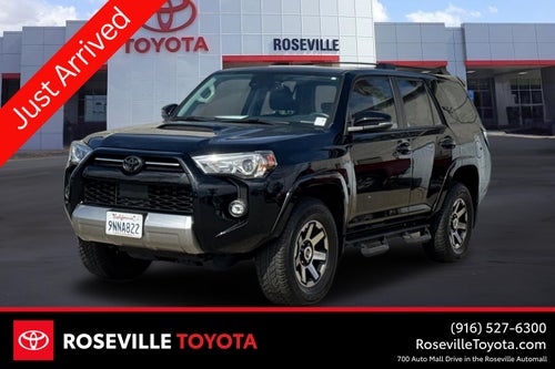 2024 Toyota 4Runner TRD Off Road Premium