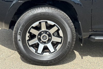 2024 Toyota 4Runner TRD Off Road Premium