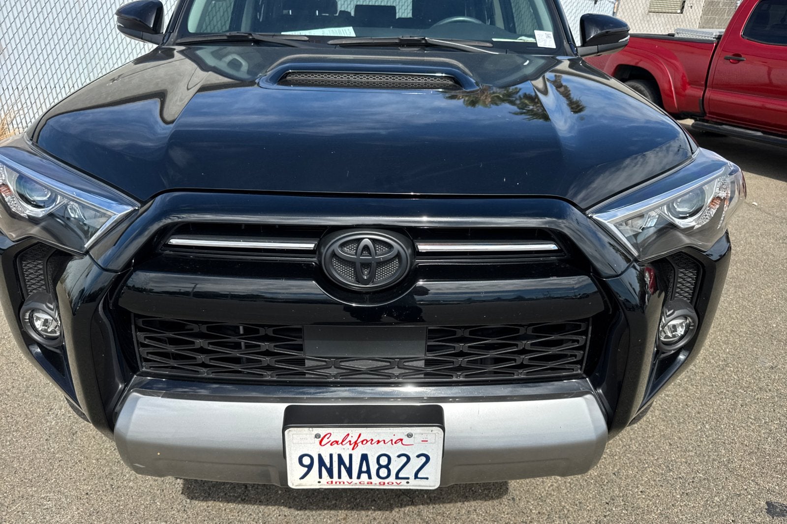 2024 Toyota 4Runner TRD Off Road Premium