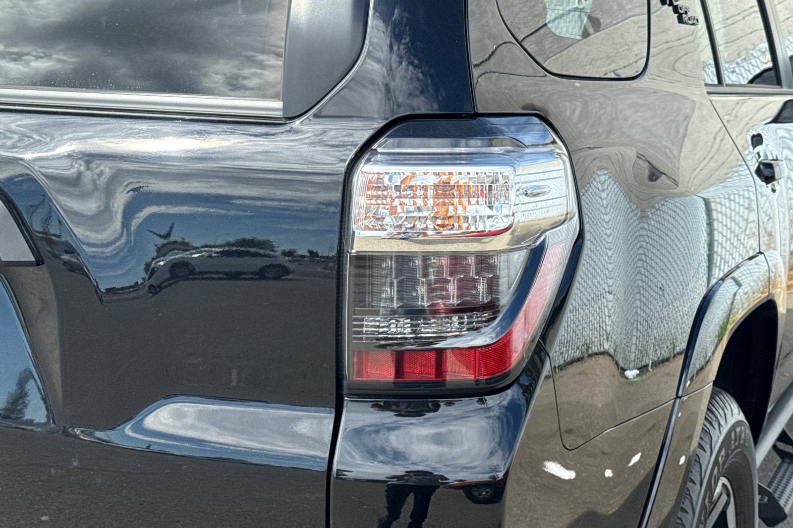 2024 Toyota 4Runner TRD Off Road Premium