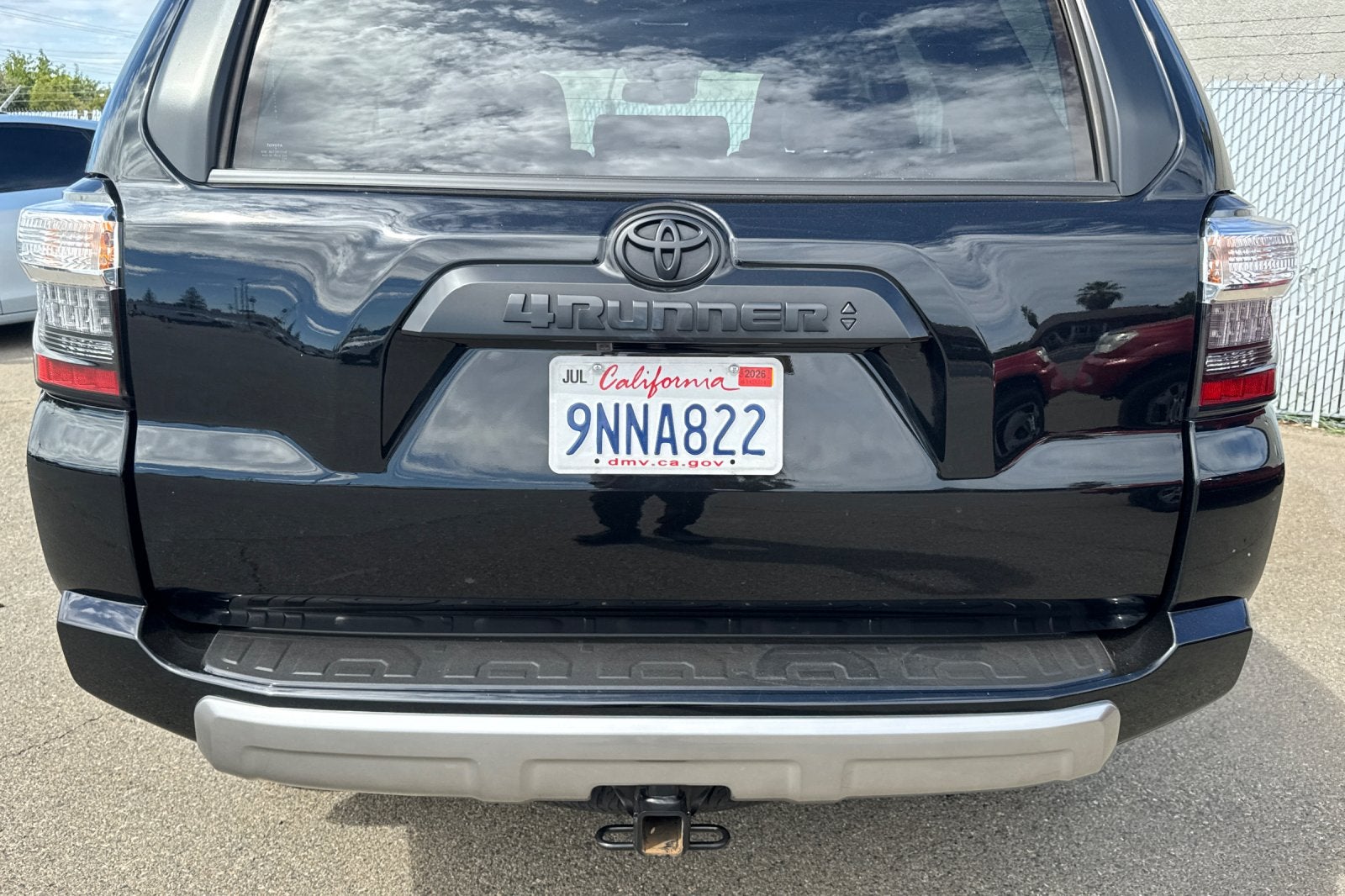 2024 Toyota 4Runner TRD Off Road Premium