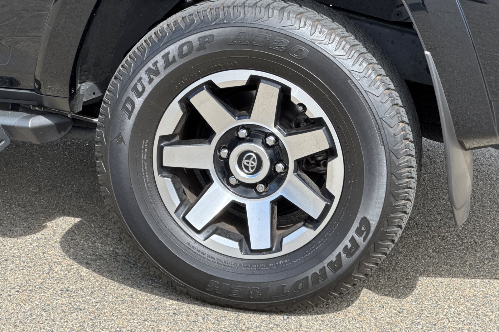 2024 Toyota 4Runner TRD Off Road Premium