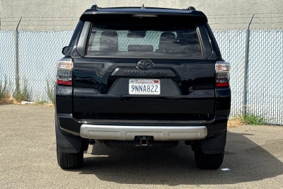 2024 Toyota 4Runner TRD Off Road Premium