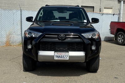 2024 Toyota 4Runner TRD Off Road Premium